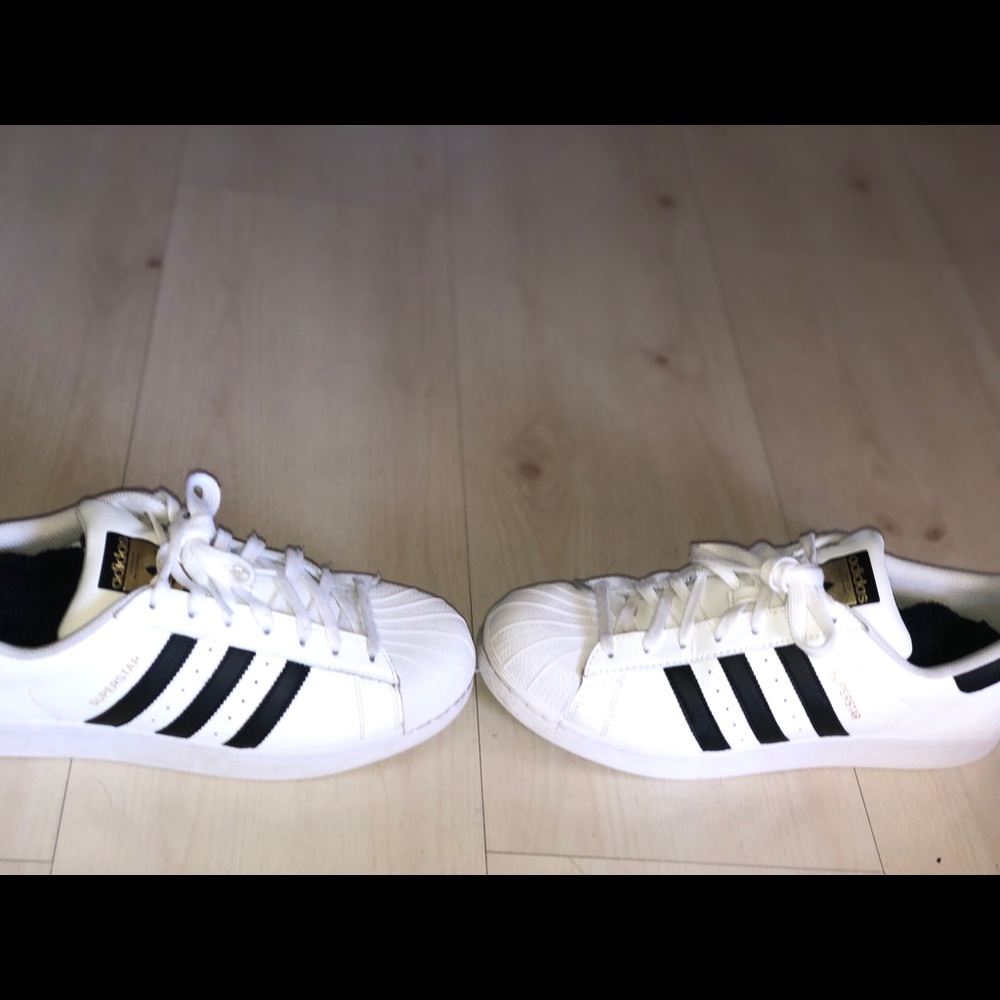 men’s adidas superstar shell toe